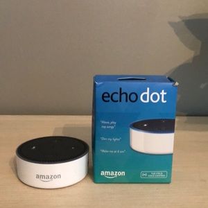echo dot